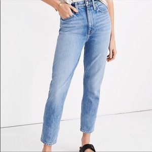 Madewell The Momjean